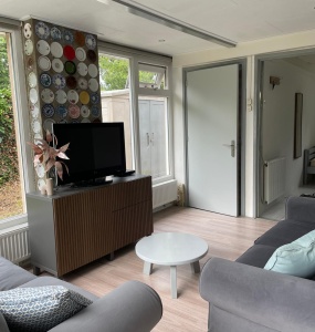 Oud Nieuwlandseweg 1-A, Ouddorp, Nederland 3253 LL, 2 Bedrooms Bedrooms, 0 ,1 BathroomBathrooms,Bungalow,Vakantie woning,Oud Nieuwlandseweg 1-A,0,1000